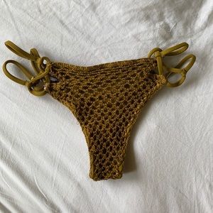 Acacia swimwear bottoms